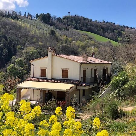 Ca`Rosei Apartment Monteciccardo Exterior foto