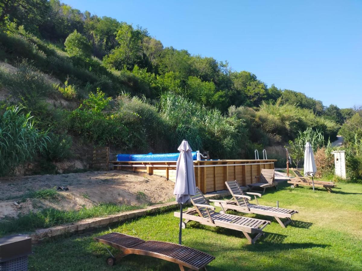 Ca`Rosei Apartment Monteciccardo Exterior foto