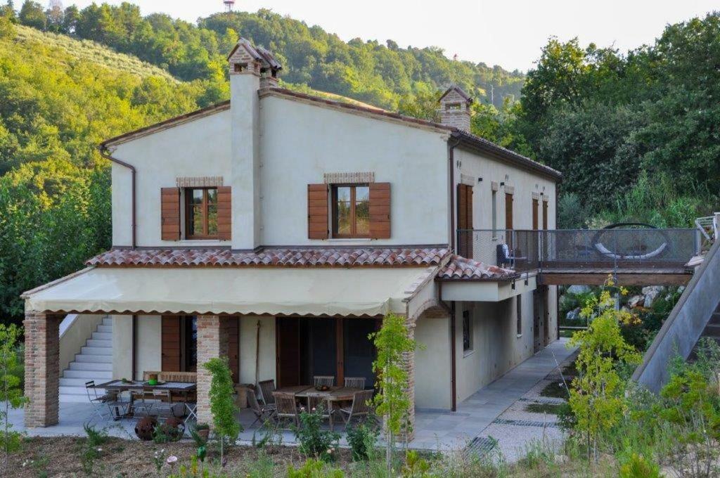 Ca`Rosei Apartment Monteciccardo Exterior foto