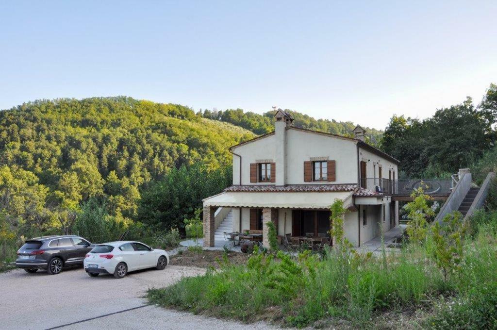 Ca`Rosei Apartment Monteciccardo Exterior foto