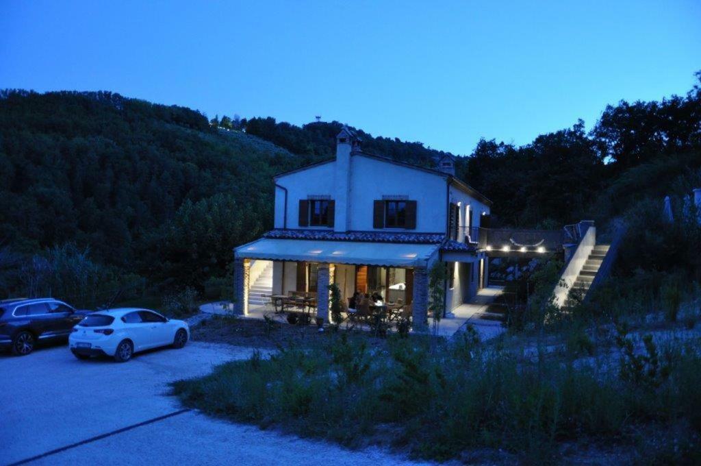 Ca`Rosei Apartment Monteciccardo Exterior foto