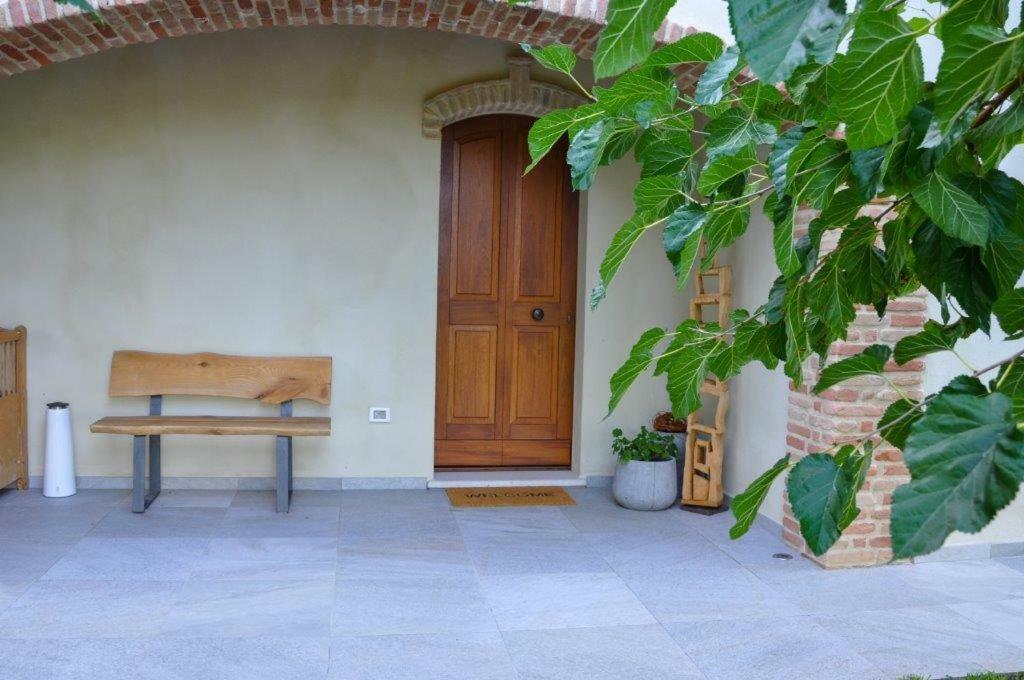 Ca`Rosei Apartment Monteciccardo Exterior foto